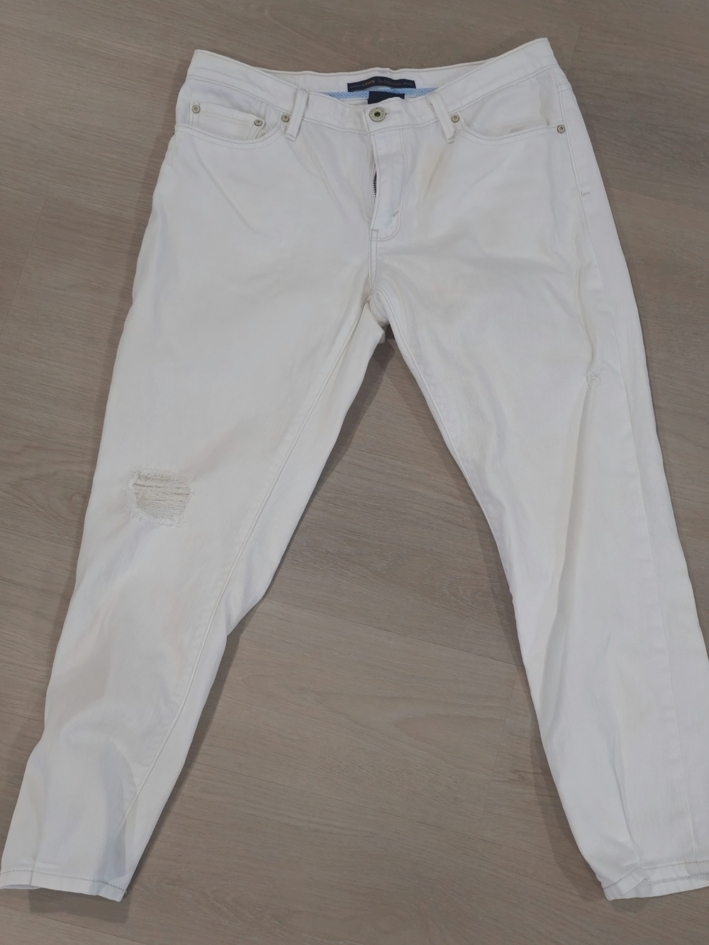 Levi's The Original Boyfriend Jeans